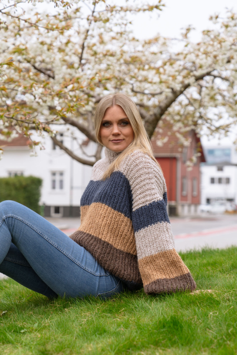 Flint Sweater fra SD