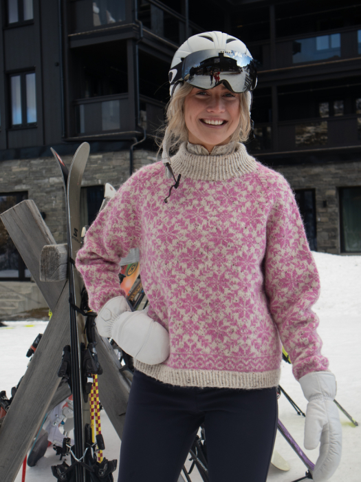Carly Trøje BM 11-15