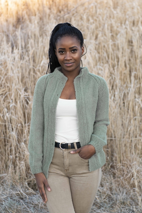 Stine Cardigan fra SD