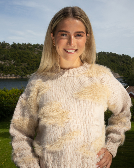 Kiara Trøje 322-04