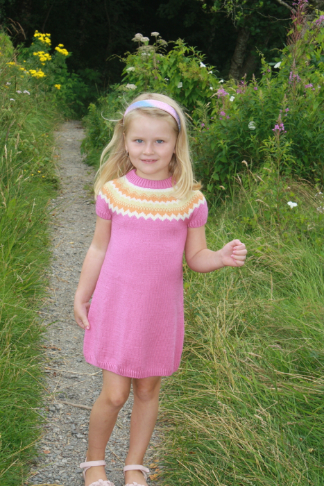 Lolly Kjole 475-17