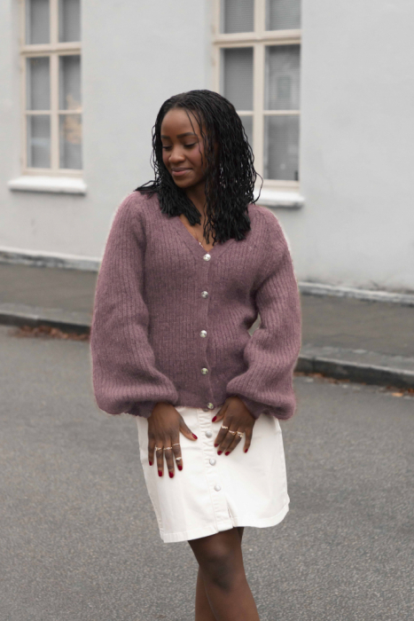 Silky Sunday Cardigan HOY/SD Syrin