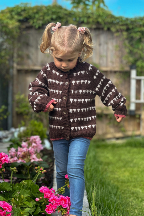Baloo Cardigan