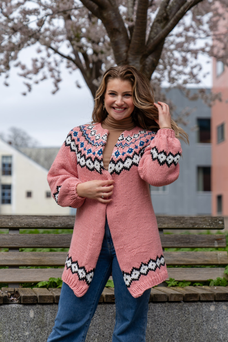 Linea Cardigan (amiga) 