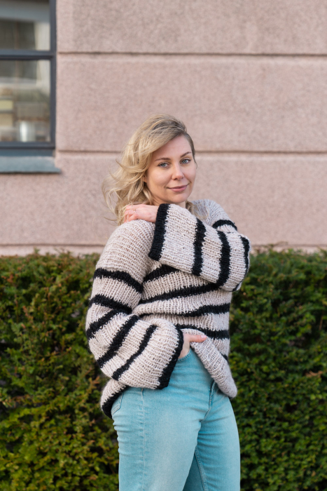 Jupiter genser av SD