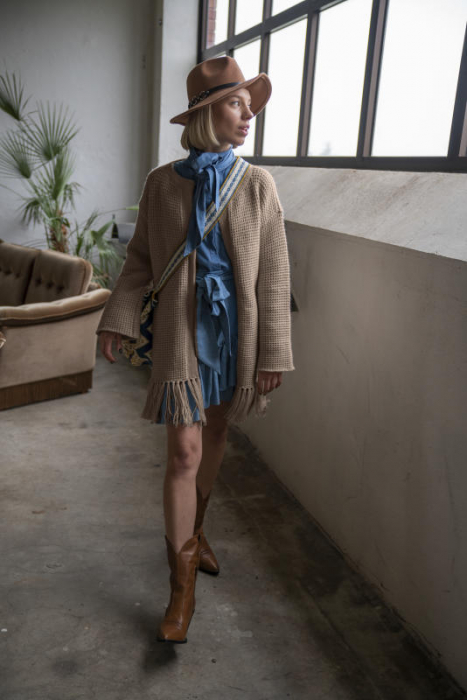 Gjestal - Doriane Cardigan 293-05