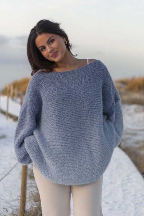 Rena Trøje Denim Dream