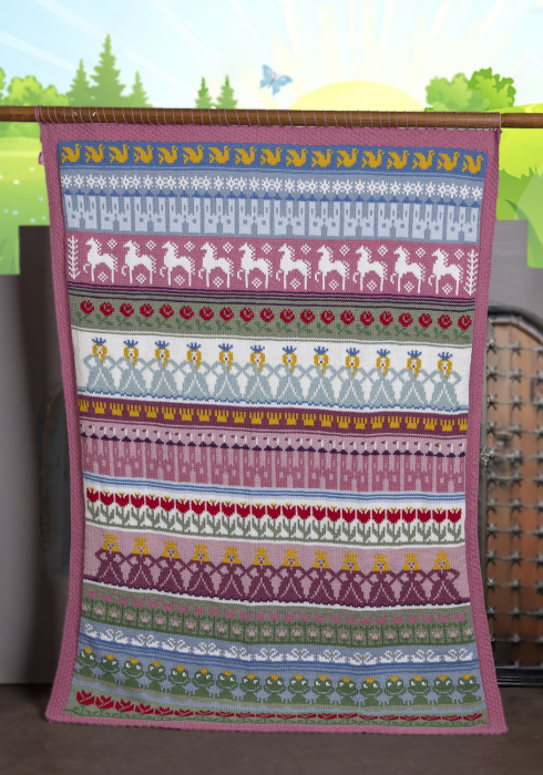 Prinsesse Teppe 2505-6