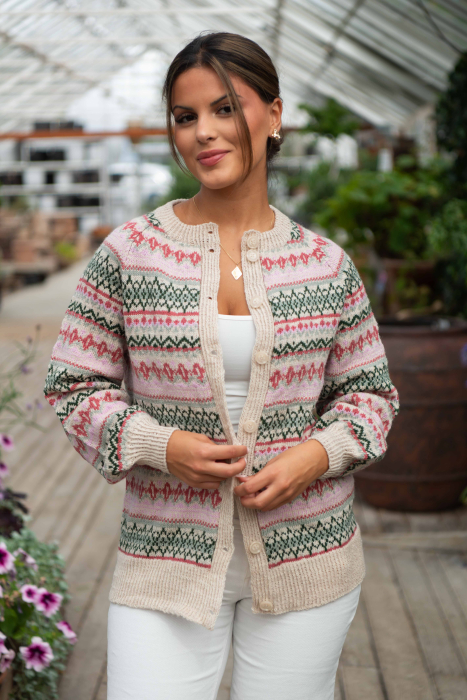Silva Cardigan