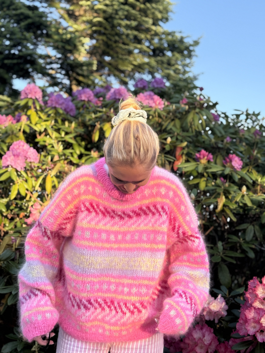Hanami Trøje by Ingrid Raadim X HOY IR 02-02D
