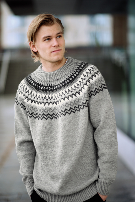 Gjestal - Lasse Trøje 296-05 Rubin