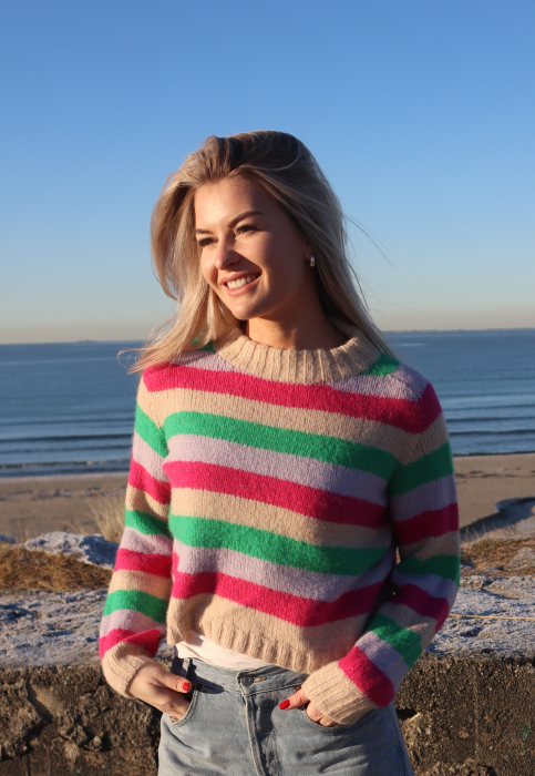 Raya Trøje Pink