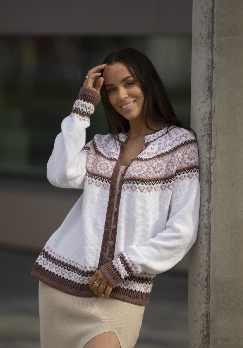 Viking - Maud Cardigan 2217-10