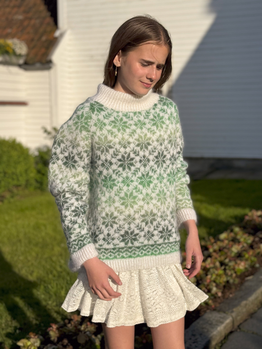 Carly Trøje 316-17A