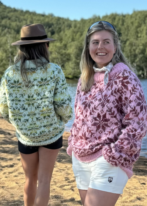 Carly Trøje 316-24B