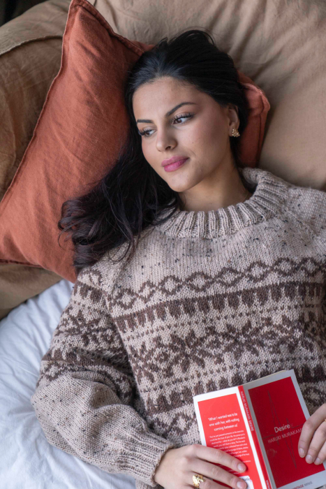 Feriehygge Trøje