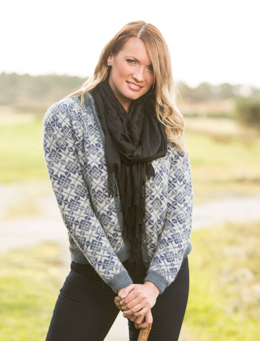 Viking - Idunn cardigan 1416-5