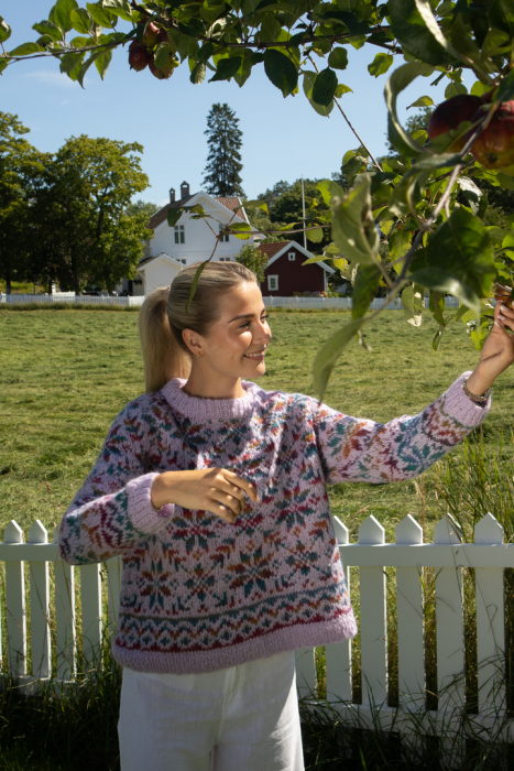 Carly Trøje 316-24C