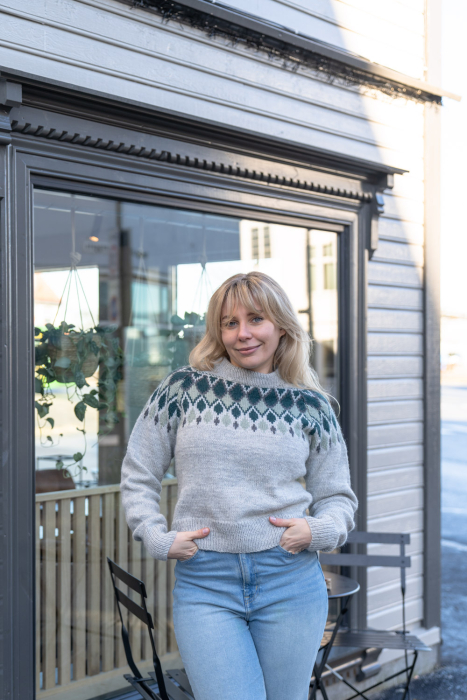 Renate Trøje fra SD/HOY