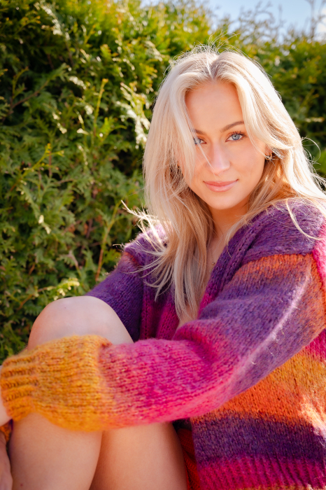 Gjestal - Tallin Cardigan 307-05