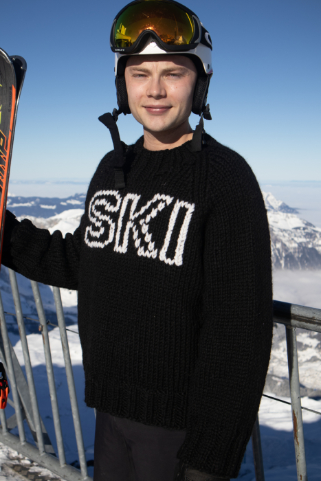Ski Trøje 317-08