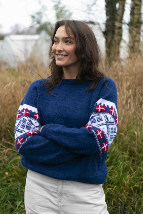 Innerdal Trøje Fauna Danmark (Unisex)