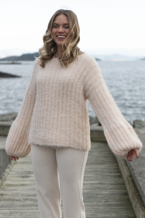 Lena Hyggetrøje 