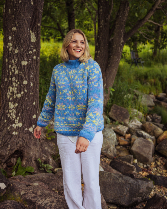 Carly Trøje 316-21A