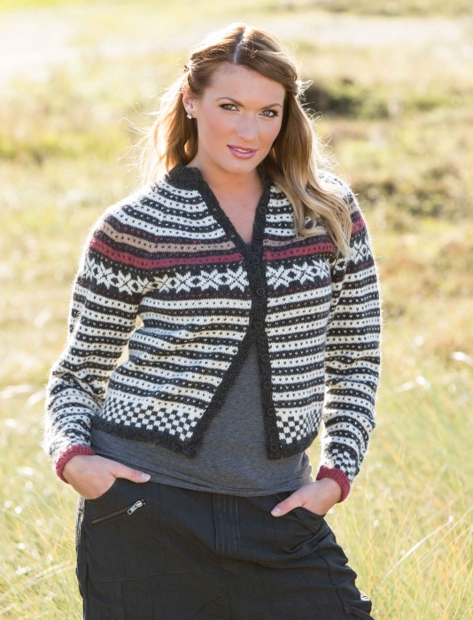 Viking - Fana cardigan 1416-2