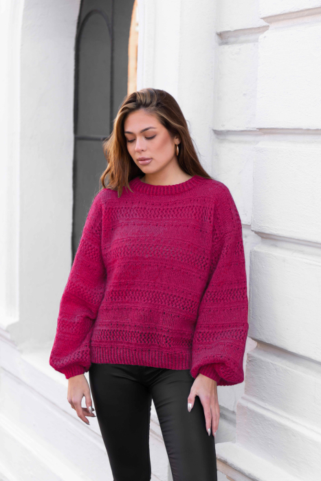 Andrine Genser Pink av SD