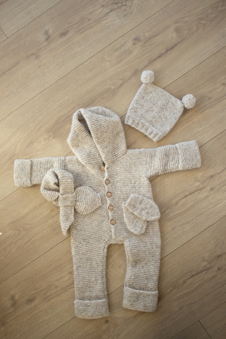 Snuggle Dress BM 13-02
