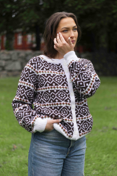 Ponni Cardigan