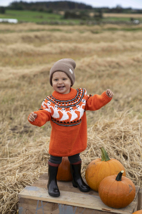 Halloween Trøje Kids 