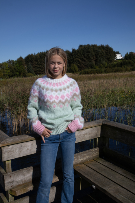Fasett Genser 