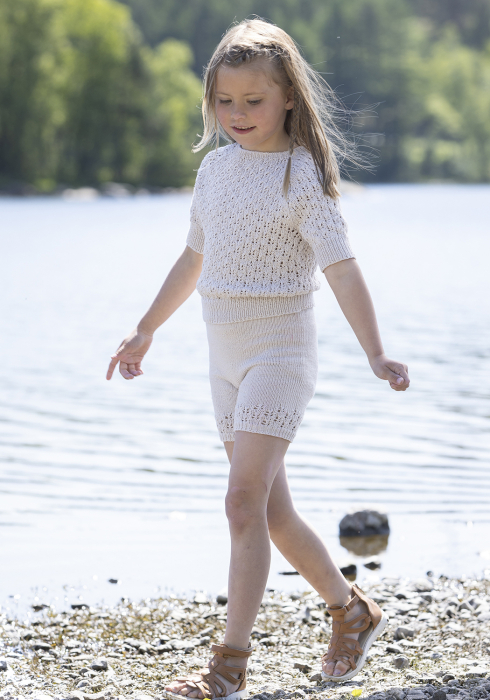 Viking - Melilla T-Skjorte og Shorts 2325-5b