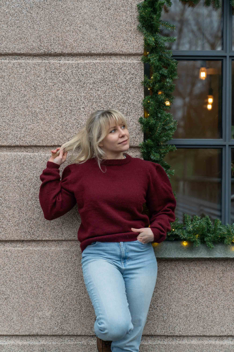 Oddny Trøje