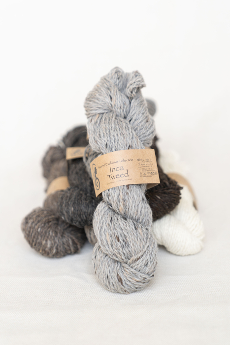 Snorre Exclusive Collection - Inca Tweed