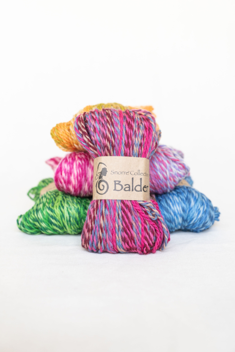 Snorre Collection - Balder Multifarvet