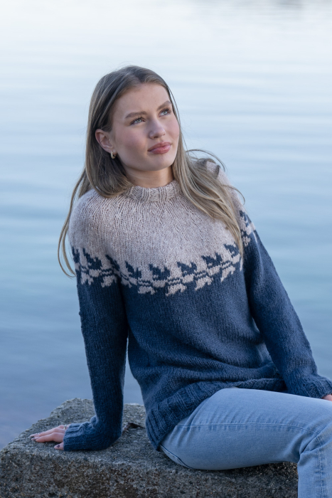 Lykke Trøje