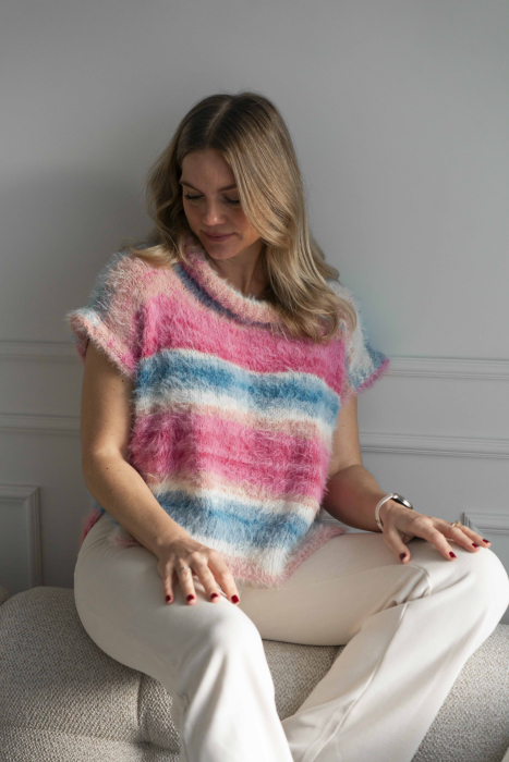 Melani Vest Multi