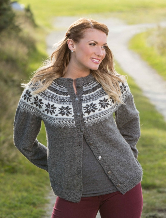 Viking - OLEA CARDIGAN 1416-11