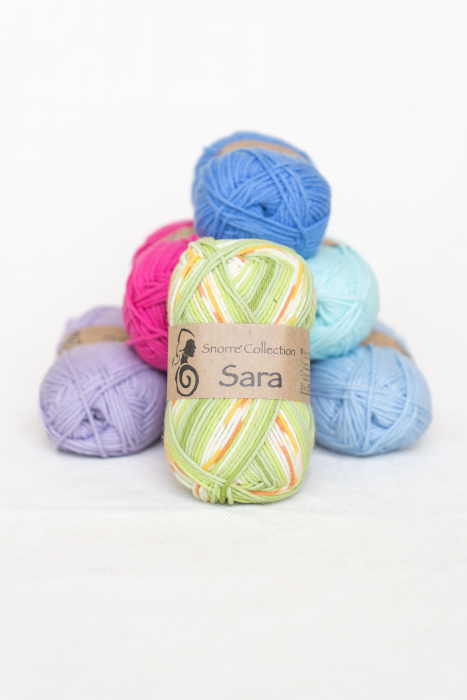 Snorre Collection - Sara