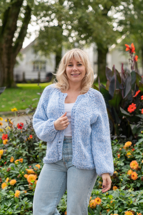 Stockholm Cardigan