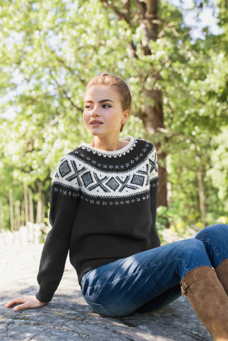Dale - CORTINA TRØJE 370-15B