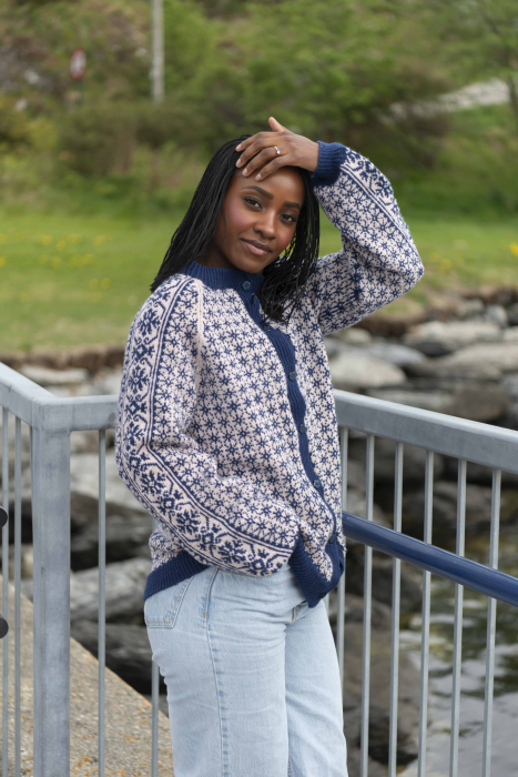 Iseline Cardigan