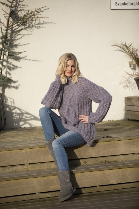 Viking - Eila Sweater 1910-6