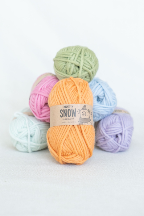 Drops - Snow