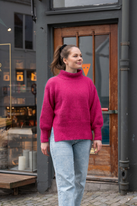 Nemo sweater Pink fra SD