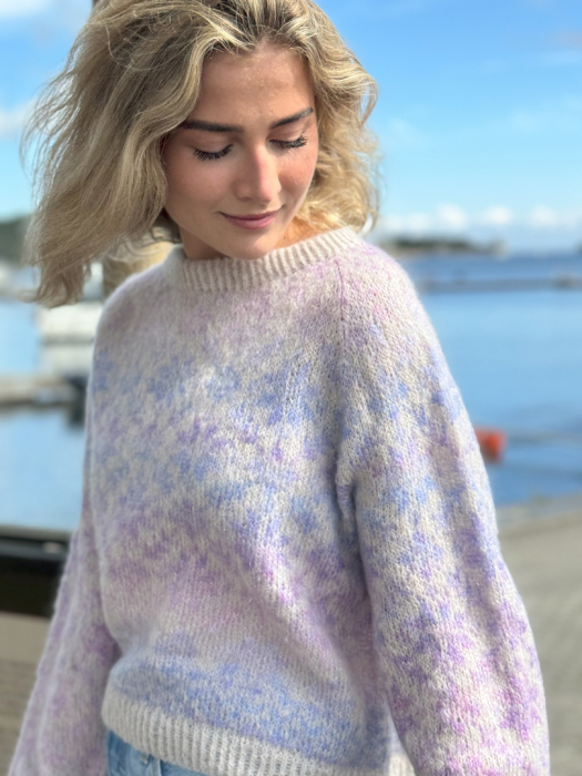 Kort Carly Trøje 316-19A