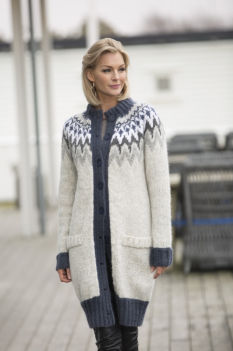 Viking - DIMME CARDIGAN 1807-4